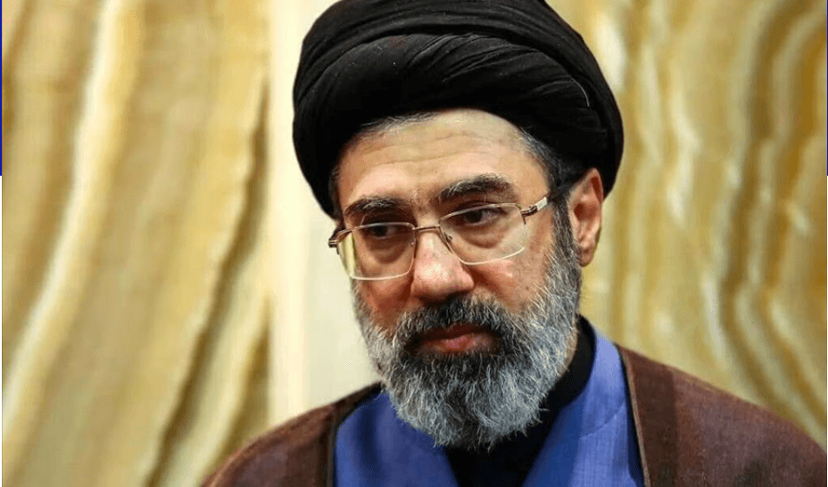 Ông Mojtaba Khamenei trở thành Lãnh tụ Tối cao Iran. (Ảnh: AA) screen-shot-2026-03-09-at-65107-am.png