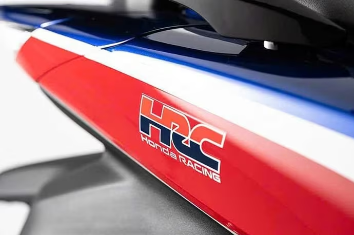 Honda SH Special Edition HRC 2026-2