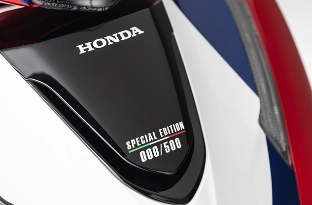 Honda SH Special Edition HRC 2026-3