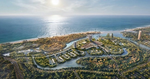 Chưa từng có trong lịch sử: Huyền thoại quy hoạch đô thị hàng đầu châu Âu xuất hiện tại Việt Nam