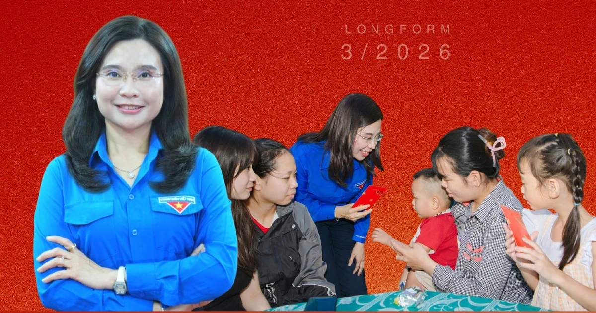 Hành trang đặc biệt của ứng cử viên đại biểu Quốc hội Nguyễn Phạm Duy Trang