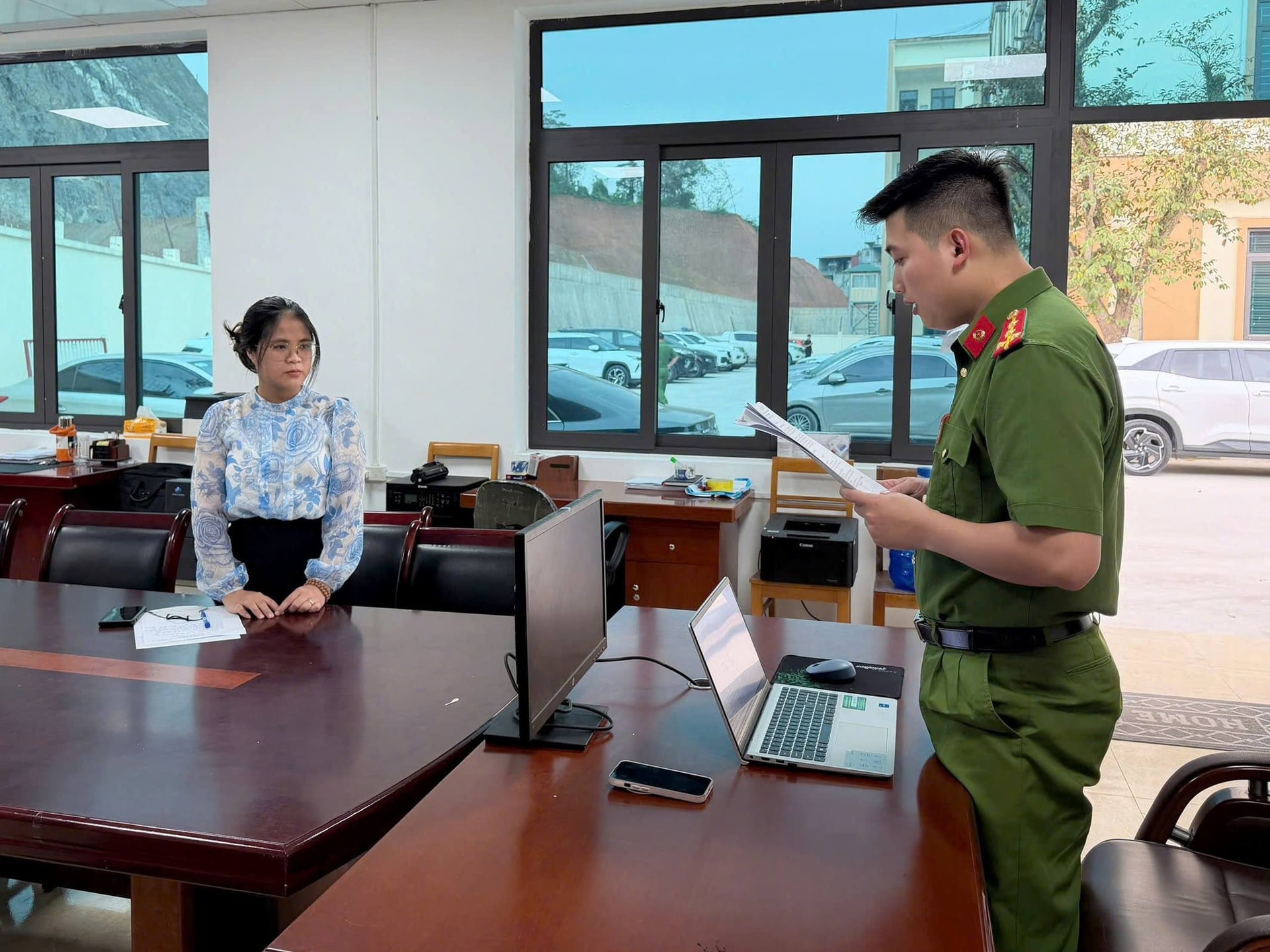 Giám đốc Nguyễn Thị Thanh Hiên bị khởi tố thêm tội danh