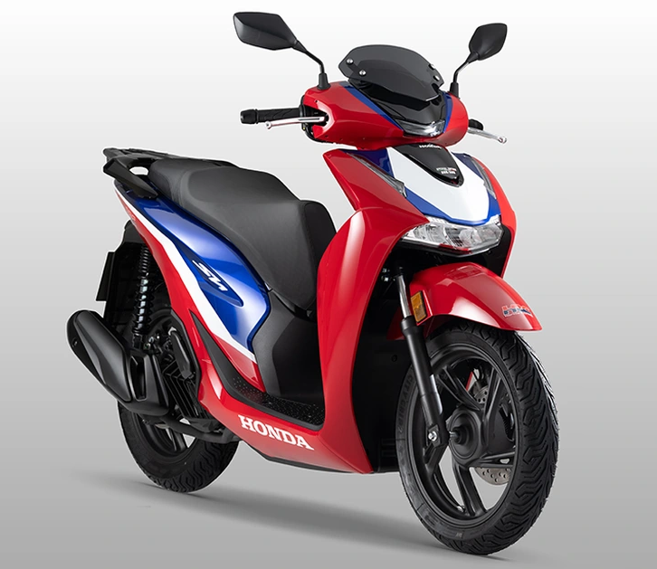 Honda SH Special Edition HRC 2026