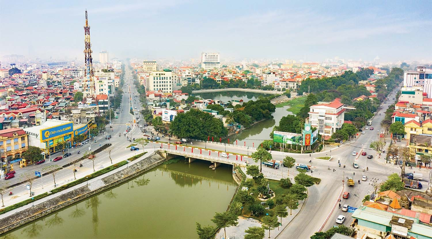 Việt Nam có thêm thành phố trực thuộc Trung ương: Mô hình đô thị chưa từng có trong tiền lệ, là cực tăng trưởng của vùng- Ảnh 1. Việt Nam có thêm thành phố trực thuộc Trung ương: Mô hình đô thị chưa từng có trong tiền lệ, là cực tăng trưởng của vùng- Ảnh 1.
