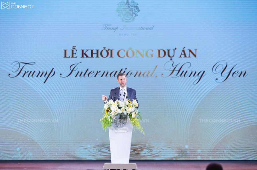 Việt Nam sắp có khu phức hợp lớn bậc nhất của Tập đoàn Trump: Quy mô tương đương sân bay quốc tế của Mỹ, vốn đầu tư 1,5 tỷ USD- Ảnh 1. Việt Nam sắp có khu phức hợp lớn bậc nhất của Tập đoàn Trump: Quy mô tương đương sân bay quốc tế của Mỹ, vốn đầu tư 1,5 tỷ USD- Ảnh 1.