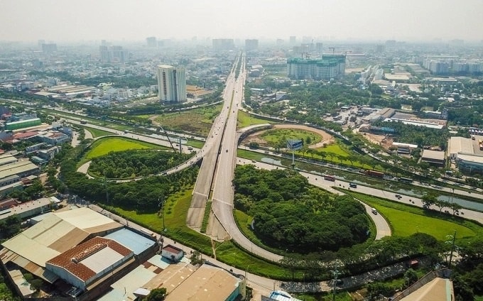 TP. HCM sẽ xây thêm 3 tuyến đường mới gần 40.000 tỷ kết nối với tỉnh vùng biên giáp Campuchia- Ảnh 1.