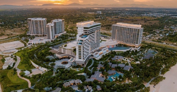 Siêu dự án nghỉ dưỡng 4 tỷ USD lớn nhất miền Trung nhận chỉ đạo từ Thủ tướng