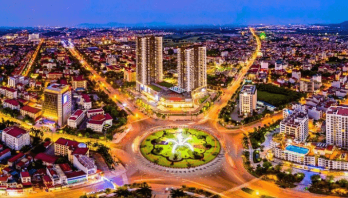 Việt Nam sắp có thêm thành phố trực thuộc Trung ương: Mô hình chùm đô thị chưa từng có tiền lệ, gắn kết với vùng Thủ đô- Ảnh 1.