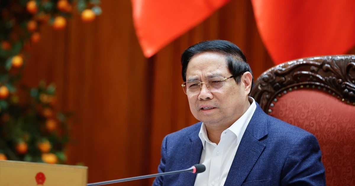 Thủ tướng nói về lộ trình thí điểm áp dụng KPI trong lãnh đạo, điều hành