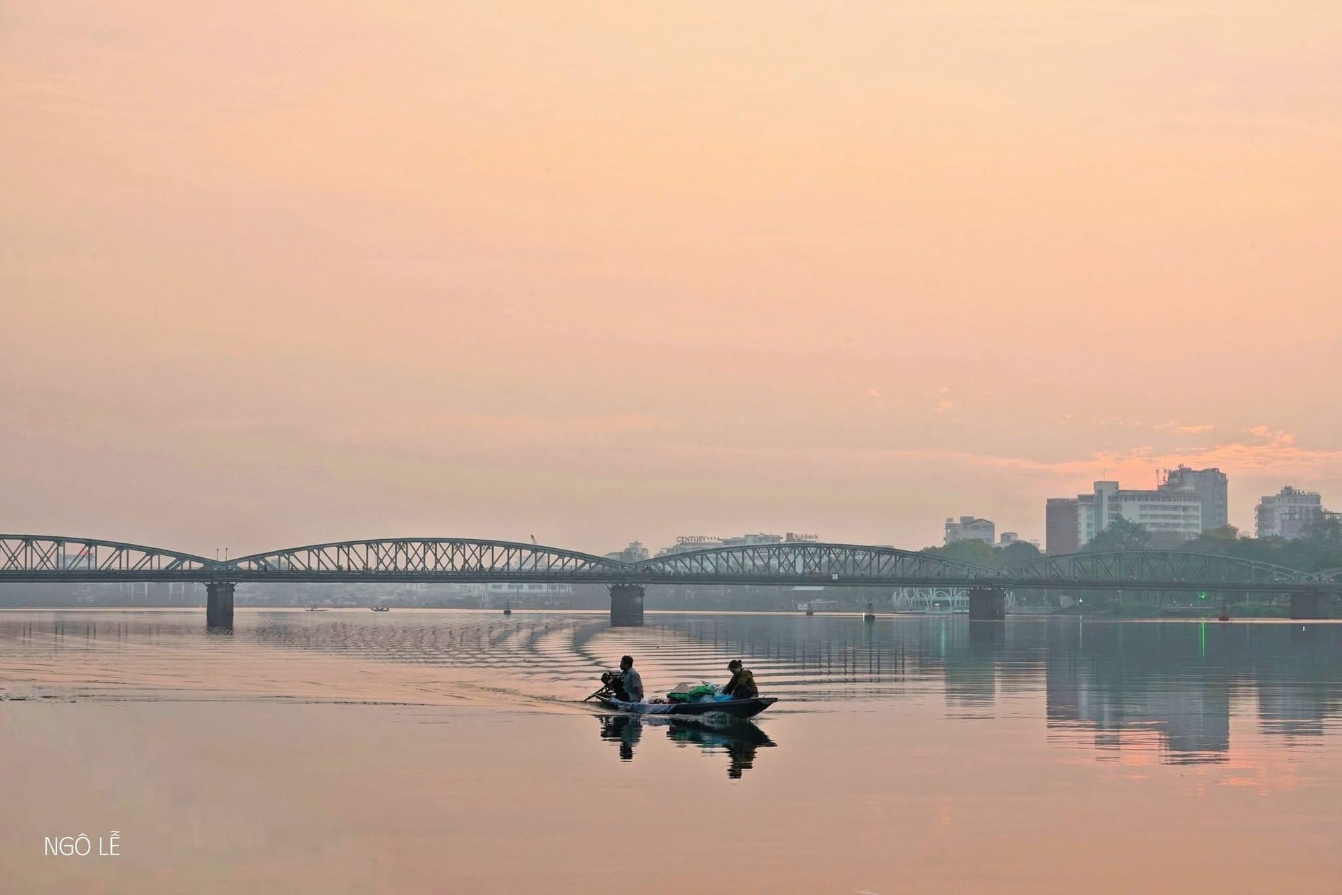 Việt Nam vừa có địa điểm lọt TOP điểm đến trăng mật lãng mạn nhất thế giới: Là TP trực thuộc Trung ương trẻ nhất cả nước- Ảnh 1.