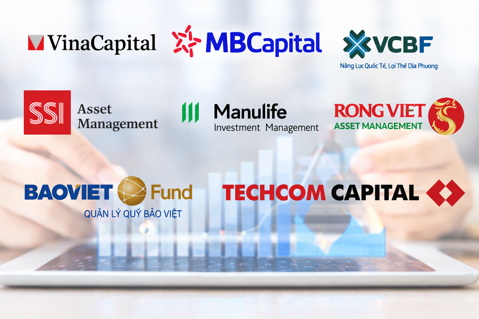 Quỹ cổ phiếu nội 'đánh bại' khối ngoại: Bức tranh thực tế không chỉ xoay quanh một ngôi sao