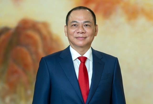 Forbes: Ông Phạm Nhật Vượng thuộc Top 100 người giàu nhất thế giới, với khối tài sản hơn 27 tỷ USD