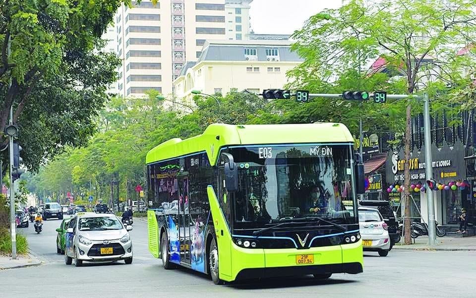 xe công cộng