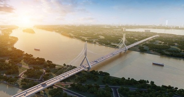 Hà Nội rào chắn, điều chỉnh giao thông một số tuyến đường phục vụ thi công siêu cầu gần 20.000 tỷ do liên danh Vingroup thực hiện