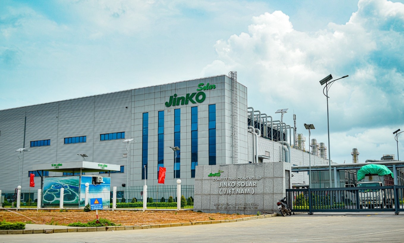 Dự án năng lượng 1,5 tỷ USD của Trung Quốc tại Việt Nam bị chấm dứt hoạt động