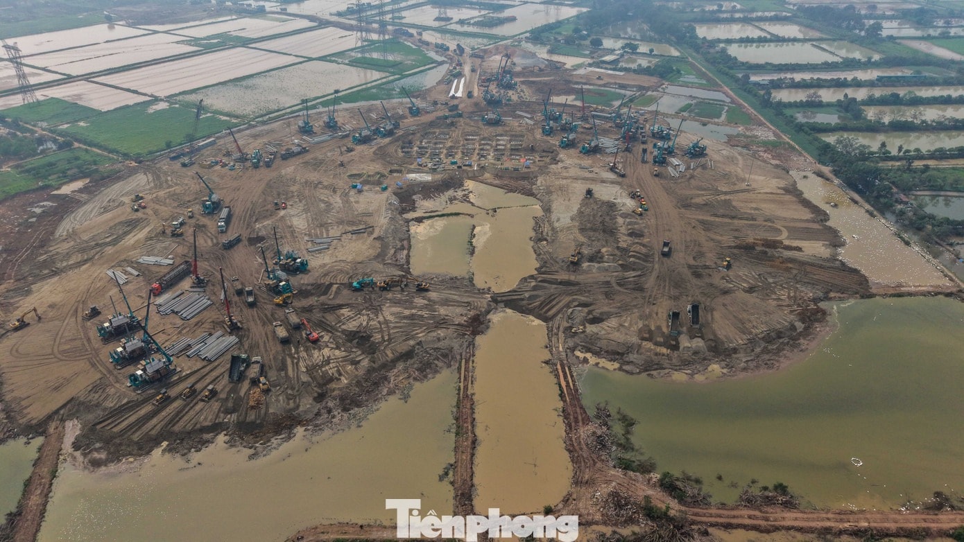 S&acirc;n vận động 135.000 chỗ ngồi lớn nhất thế giới tại Việt Nam thi c&ocirc;ng thần tốc, dự kiến ho&agrave;n thiện sau 2 năm nữa- Ảnh 1.