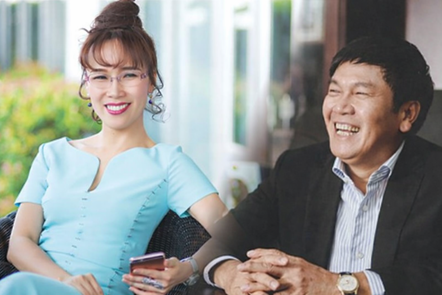 Con trai Tiến sĩ Nguyễn Thị Phương Thảo và thiếu gia nhà tỷ phú Trần Đình Long đồng loạt có động thái đáng chú ý