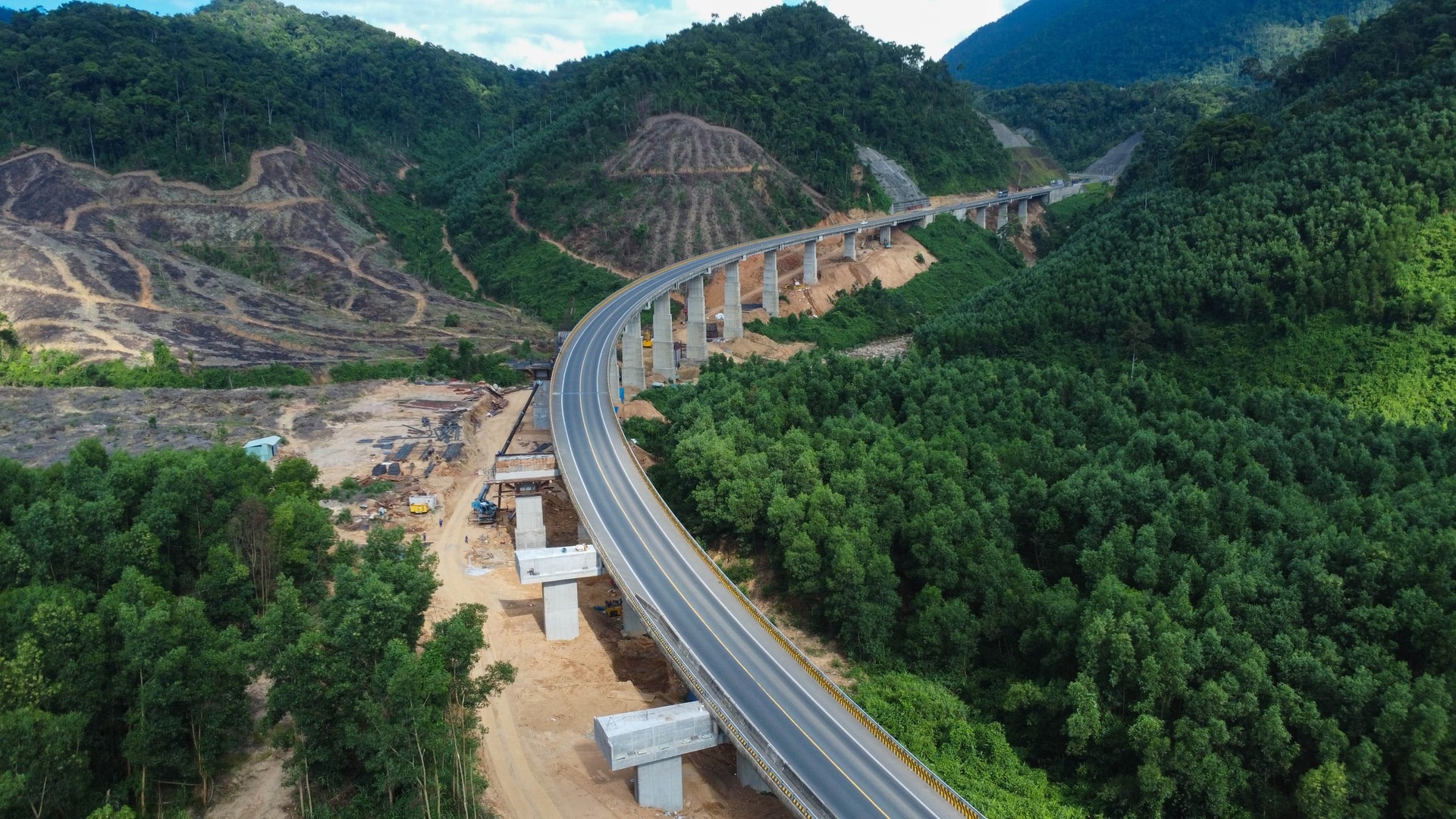 Dự án lên đời tuyến cao tốc kết nối 2 TP trực thuộc Trung ương liền kề nhau gặp khó- Ảnh 3.