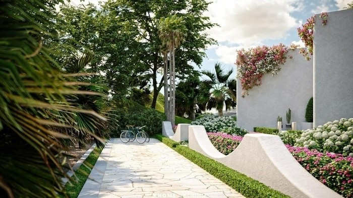 Căn biệt thự view hồ nên thơ của nam diễn viên điển trai dành tặng bà xã: Thiết kế tinh tế như khu nghỉ dưỡng thu nhỏ- Ảnh 7. Căn biệt thự view hồ nên thơ của nam diễn viên điển trai dành tặng bà xã: Thiết kế tinh tế như khu nghỉ dưỡng thu nhỏ- Ảnh 7.