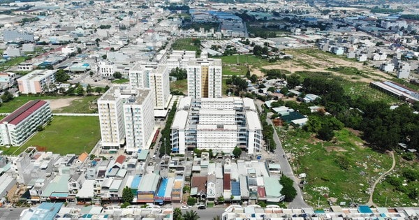 TP. HCM sắp có thêm dự án nhà ở xã hội cao 16 tầng, quy mô gần 3.000 tỷ