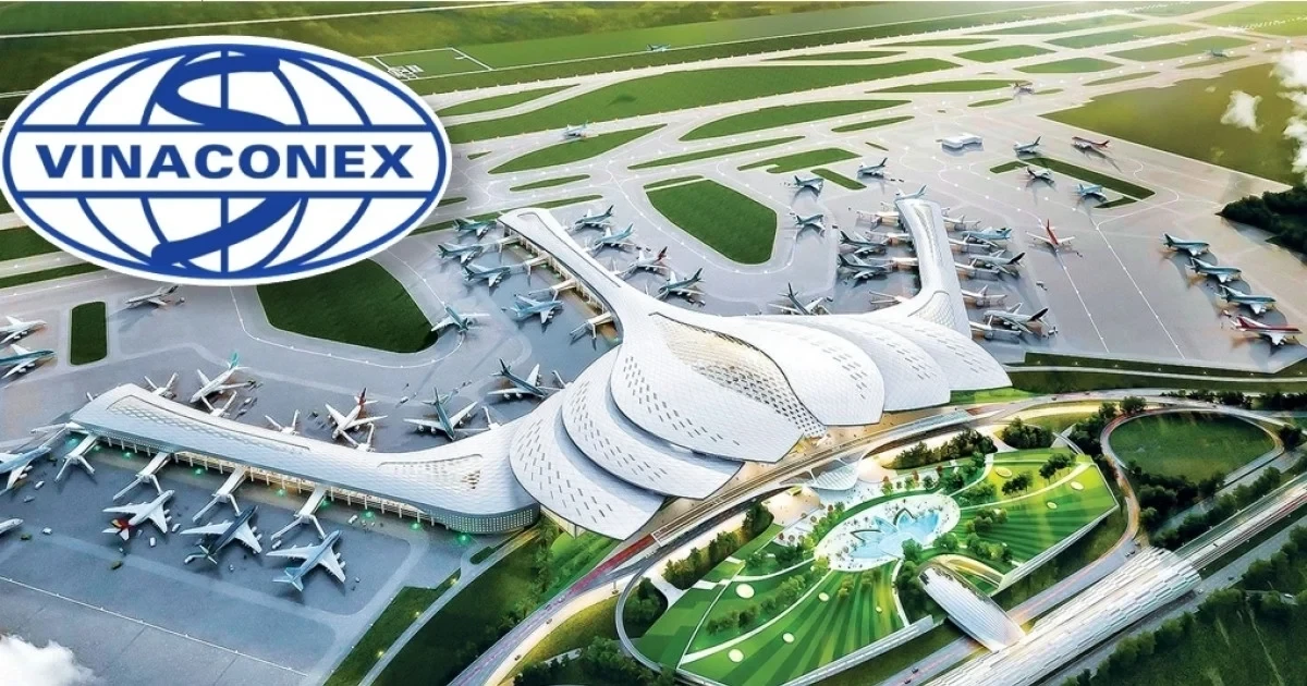 Vinaconex (VCG) tăng mạnh sau tin lãnh đạo bị bắt, hơn 10 triệu cổ phiếu xếp hàng mua giá trần