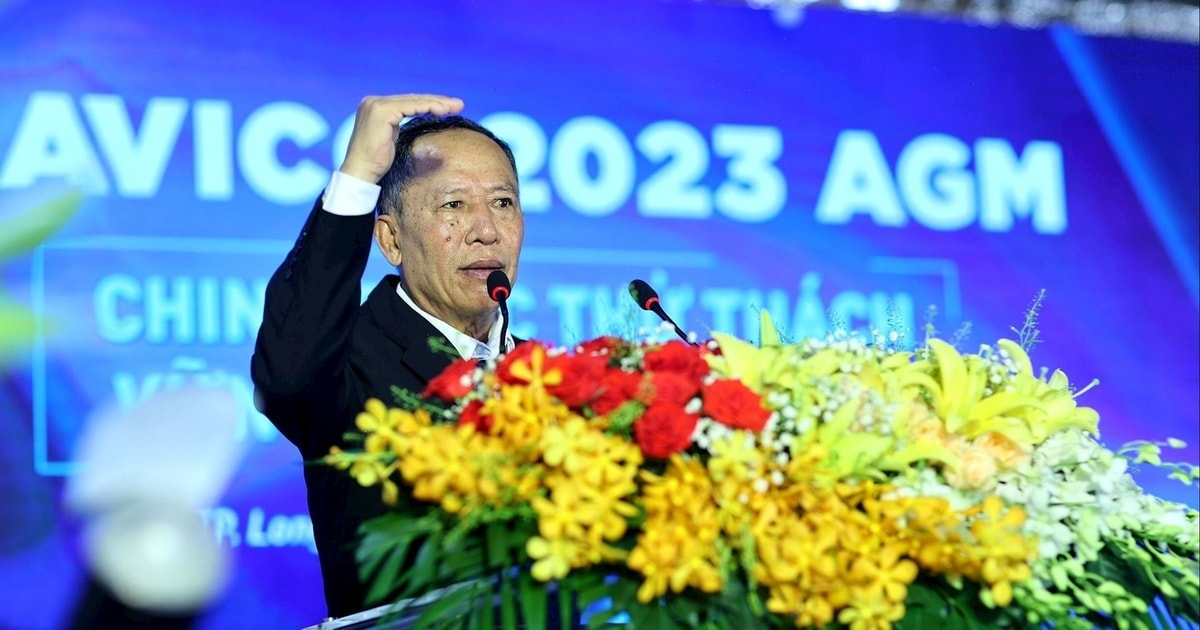 Vốn hóa Nam Việt bốc hơi hàng nghìn tỷ, con trai Tổng Giám đốc Doãn Tới muốn gom 1 triệu cổ phiếu ANV