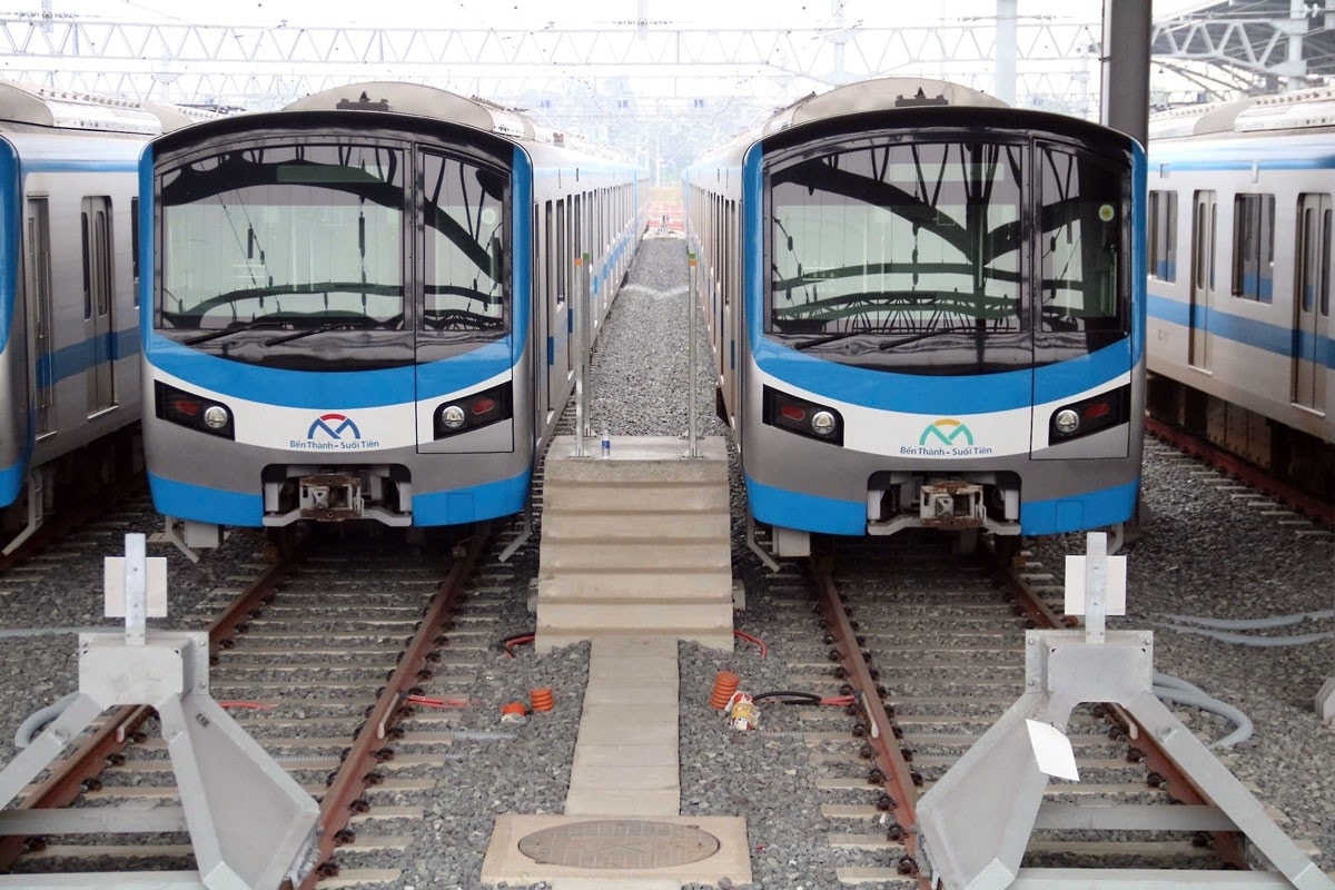 Yêu cầu triển khai tuyến metro kéo dài từ Bến Thành đến sân bay Long Thành theo lệnh khẩn cấp