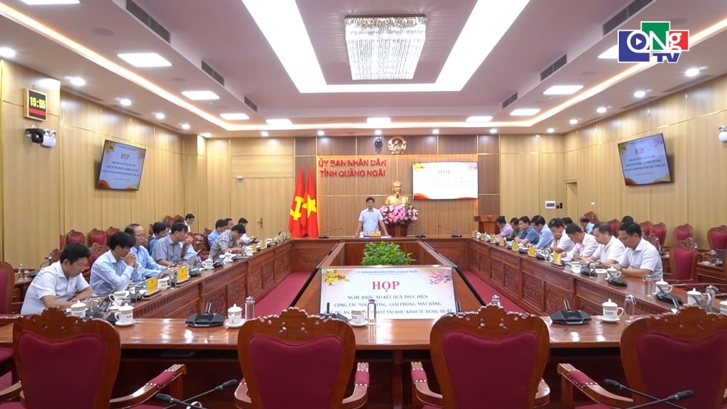 Quảng Ngãi yêu cầu đẩy nhanh tiến độ loạt dự án của Hòa Phát (HPG) ngay trong tháng 3/2026