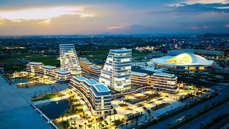 Phê duyệt nhiệm vụ Quy hoạch chung thành phố Hải Phòng đến 2050, tầm nhìn đến 2075- Ảnh 1.