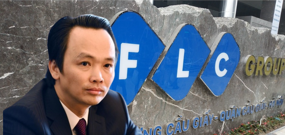 Tập đoàn FLC của ông Trịnh Văn Quyết nợ thuế hơn 450 tỷ đồng