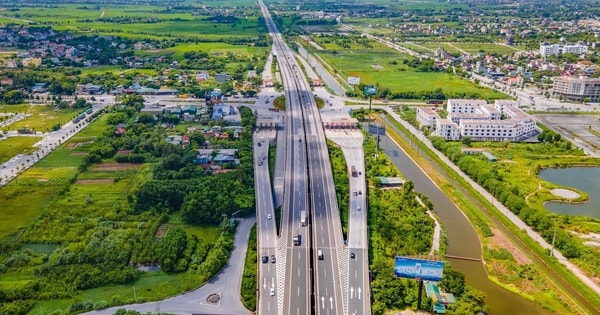 Cao tốc cửa ngõ phía Nam Thủ đô thường xuyên ùn tắc nghiêm trọng sắp được ‘lên đời’, tăng thêm 2 làn xe