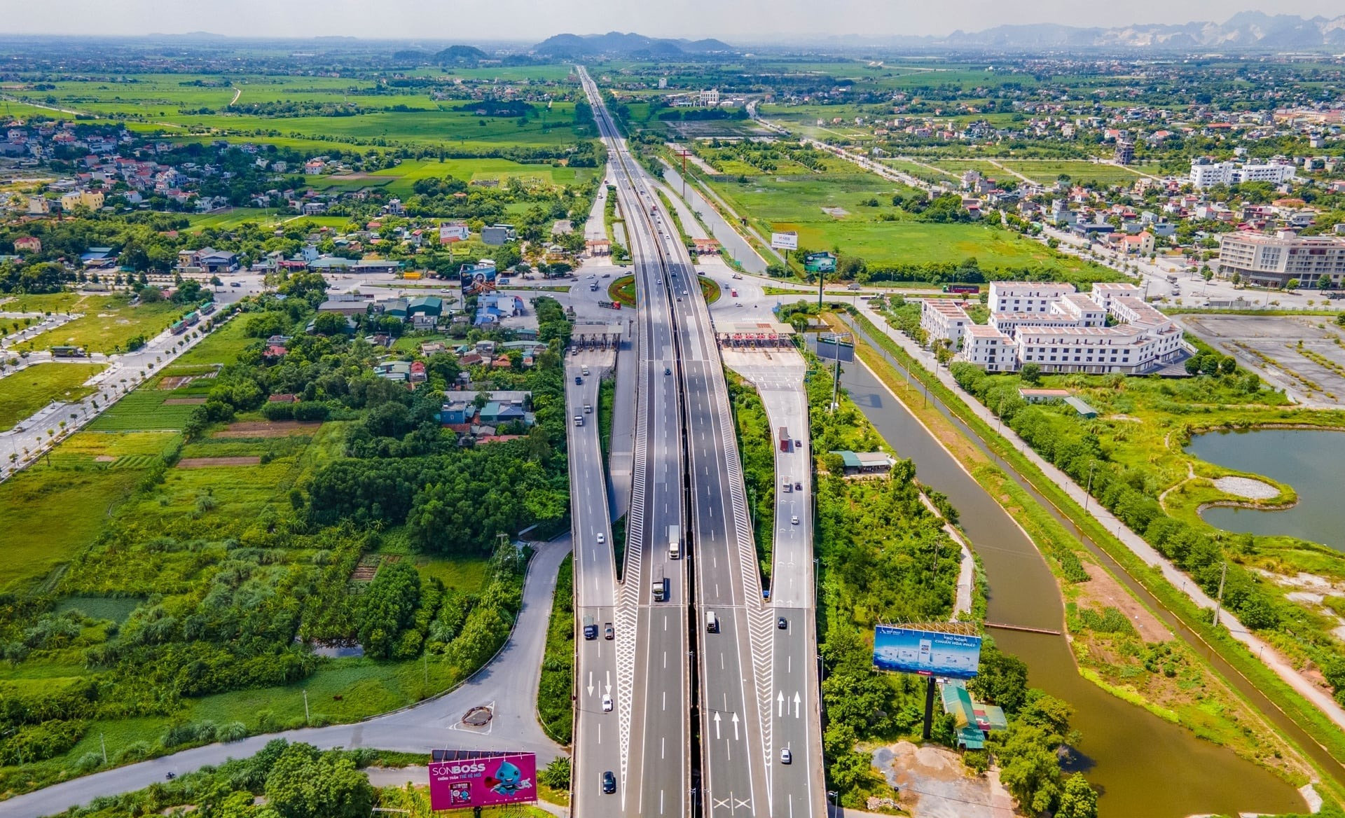 Cao tốc cửa ngõ phía Nam Thủ đô thường xuyên ùn tắc nghiêm trọng sắp được ‘lên đời’, tăng thêm 2 làn xe- Ảnh 2.