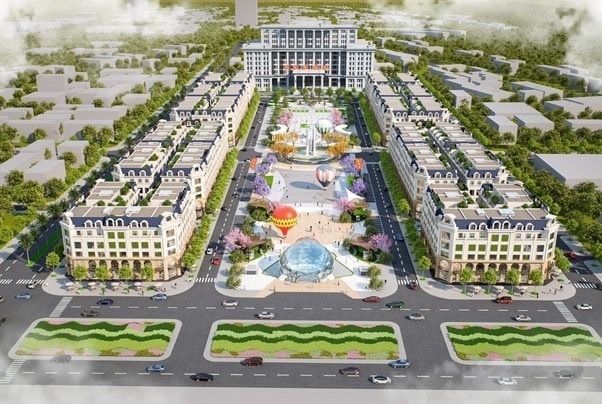 Cuối năm 2026, tỉnh dự kiến lên thành phố trực thuộc Trung ương sẽ hoàn thiện phố đi bộ 900 tỷ- Ảnh 1.