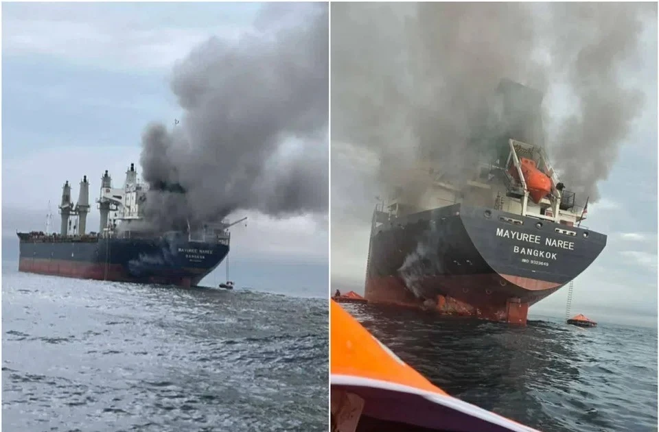 Giá dầu thế giới tăng vọt, cổ phiếu lao dốc