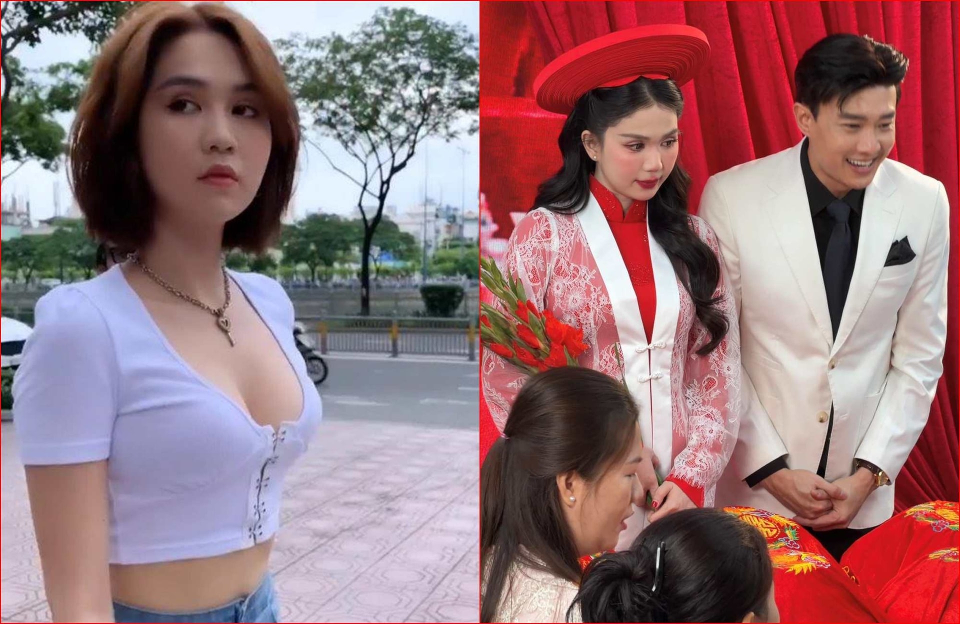 Mỹ nhân Việt từng là 'tình cũ' của tỷ phú 7 con: Thích mua hàng hiệu 'tới lố', vừa lộ ảnh cưới với 'ông hoàng quảng cáo'