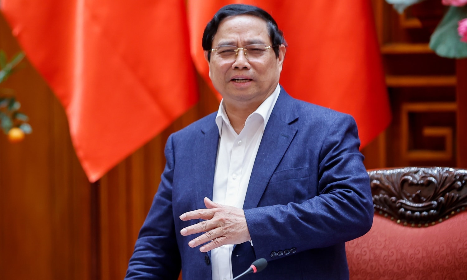 Thủ tướng chỉ đạo nóng về nguồn cung xăng dầu: Petrovietnam, Petrolimex cùng 2 nhà máy lọc dầu nhận nhiệm vụ quan trọng