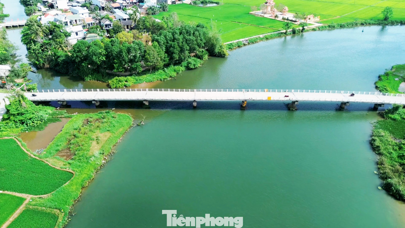 Việc xây dựng cầu Thanh Hà mới nhằm nâng cao năng lực thông hành trên tuyến Tỉnh lộ 4, đáp ứng nhu cầu đi lại ngày càng tăng. Công trình cũng góp phần hoàn thiện hạ tầng giao thông khu vực, thúc đẩy phát triển kinh tế - xã hội tại các địa phương ven đầm phá và ven biển của TP. Huế. tp-4-cau-thanh-ha.jpg
