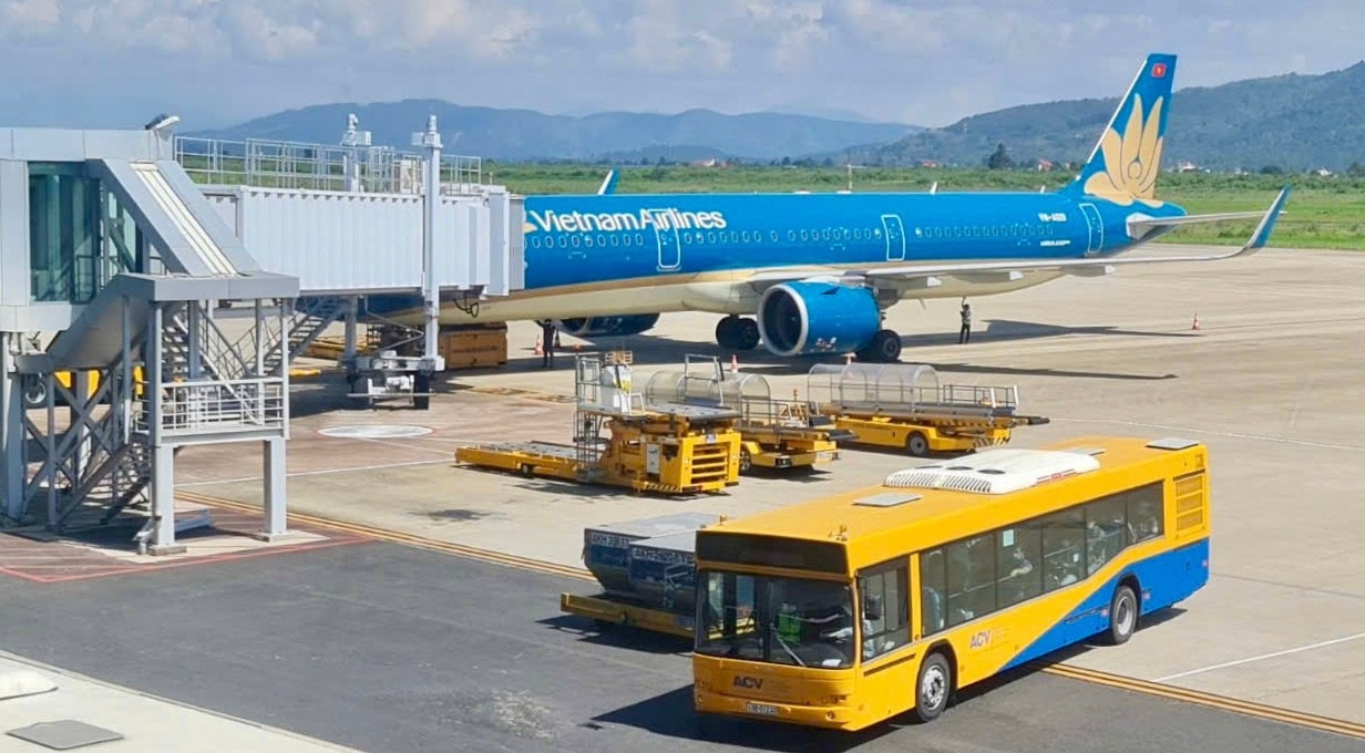 Sân bay Liên Khương sẽ được nâng cấp hạ tầng để nâng cao khả năng vận tải