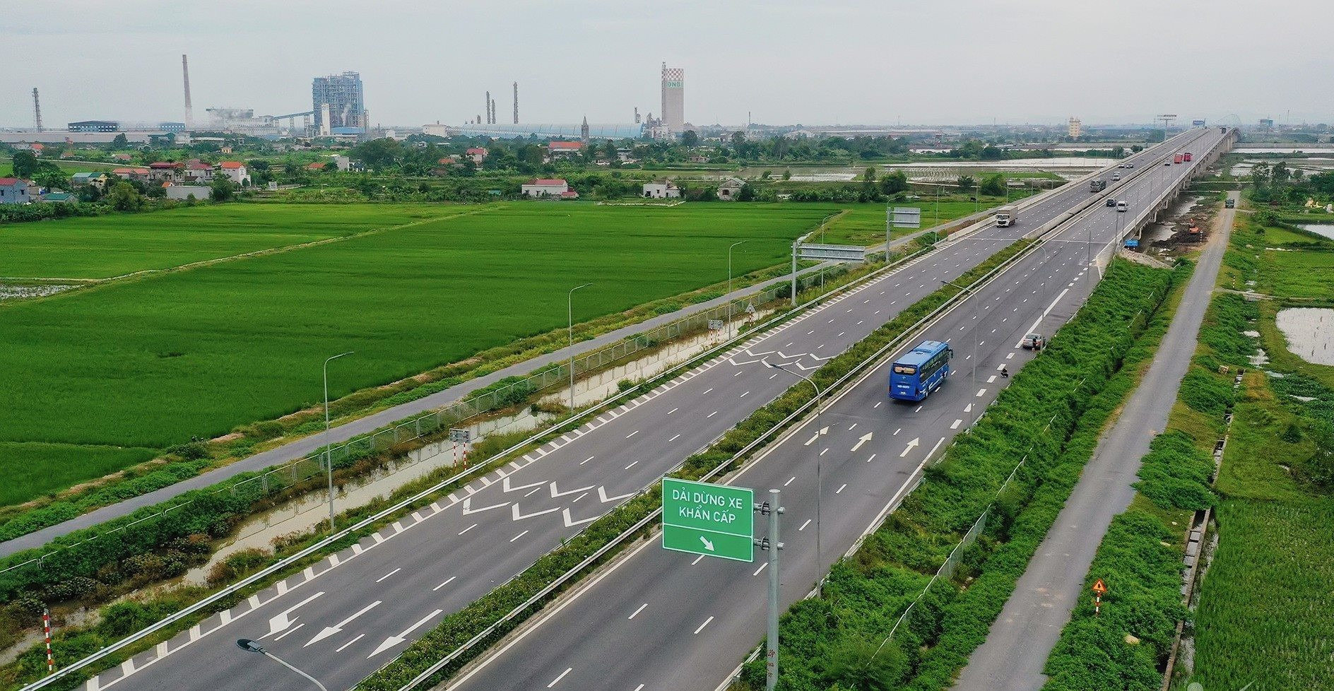 Cao tốc cửa ngõ phía Nam Thủ đô thường xuyên ùn tắc nghiêm trọng sắp được ‘lên đời’, tăng thêm 2 làn xe- Ảnh 1.
