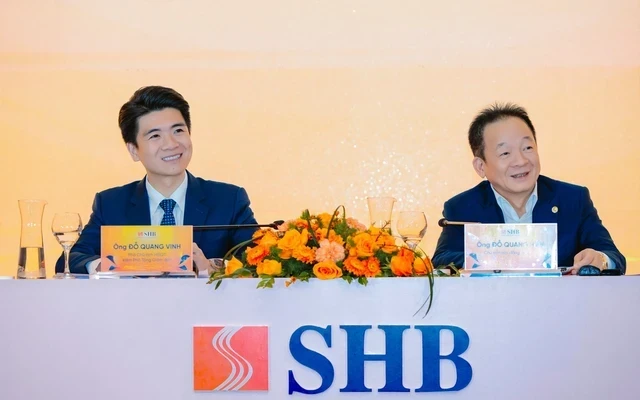 Dragon Capital, PVI AM, KIM, Hanwha Life, Vina Capital và hàng loạt quỹ lớn tham gia rót vốn vào SHB