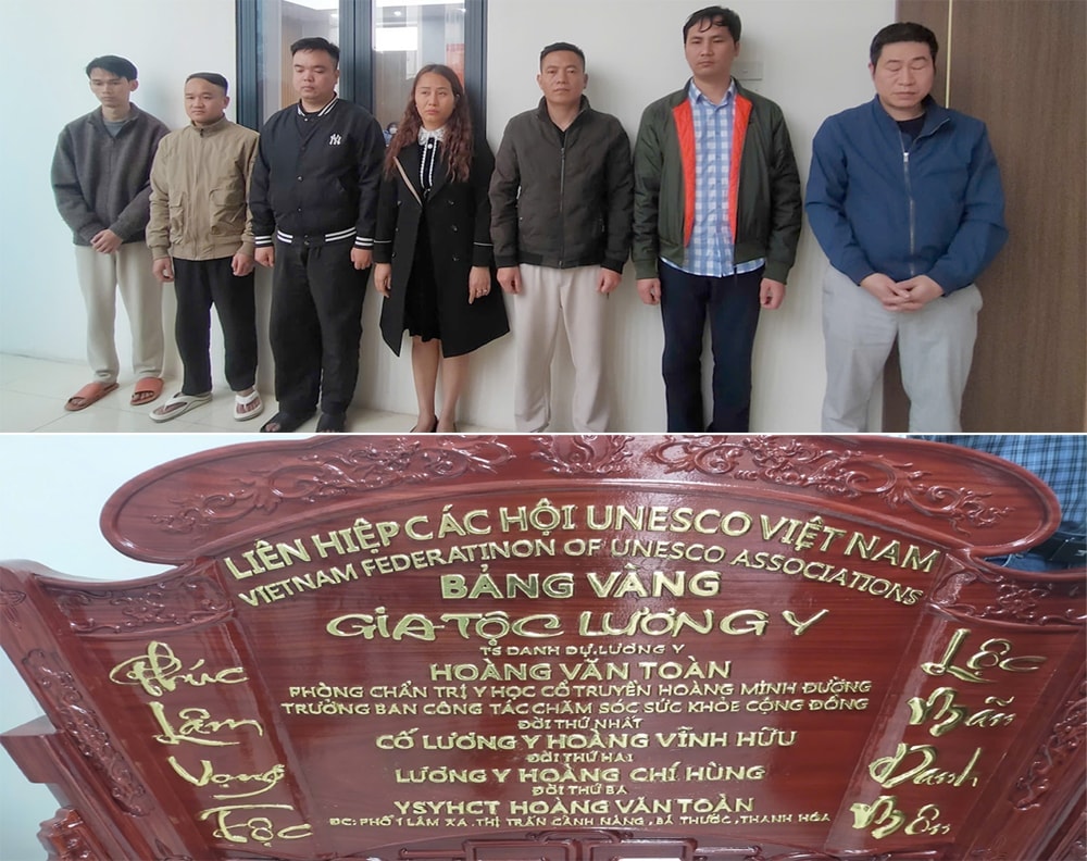 Chân dung doanh nghiệp đứng sau 'thần dược' Hoàng Minh Đường, lừa đảo 227 tỷ từ 80.000 nạn nhân