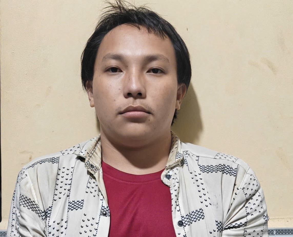 Bắt Trương Văn Vũ sinh năm 1999