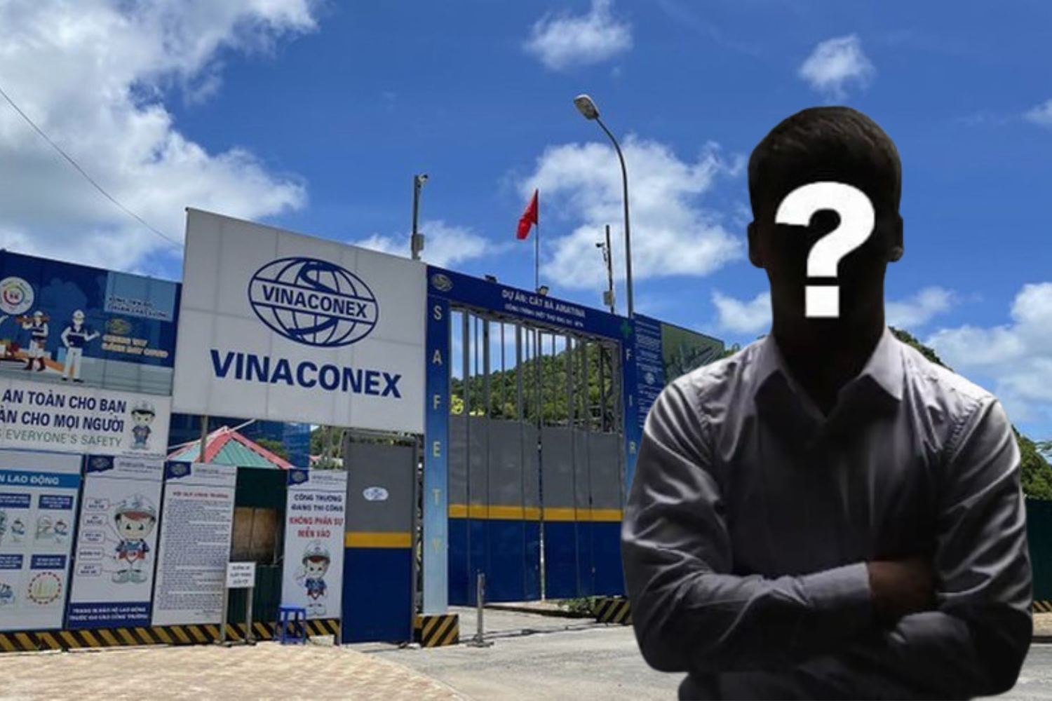 Ai đang sở hữu Vinaconex (VCG)?