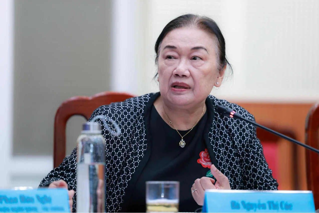 Bà Nguyễn Thị Cúc: Hộ kinh doanh ở Hưng Yên doanh thu 80 tỷ nhưng chỉ khai 3 tỷ, muốn khai thật lại sợ bị truy thu