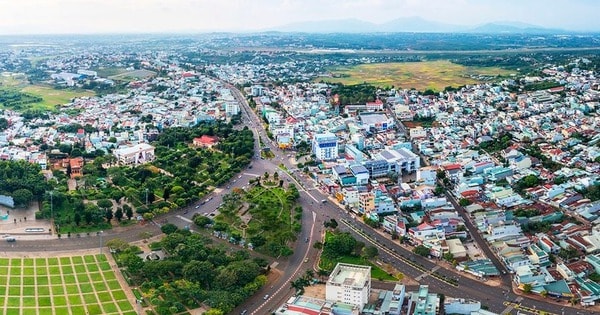 Tỉnh rộng lớn thứ 2 Việt Nam sẽ là trung tâm kinh tế quan trọng của Tây Nguyên