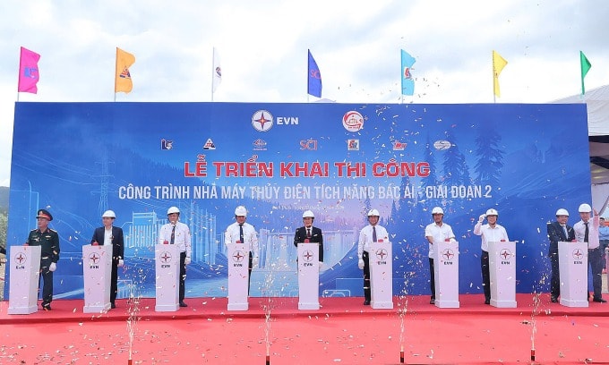'Gỡ khó' cho dự án nhà máy thủy điện tích năng đầu tiên của Việt Nam- Ảnh 2.