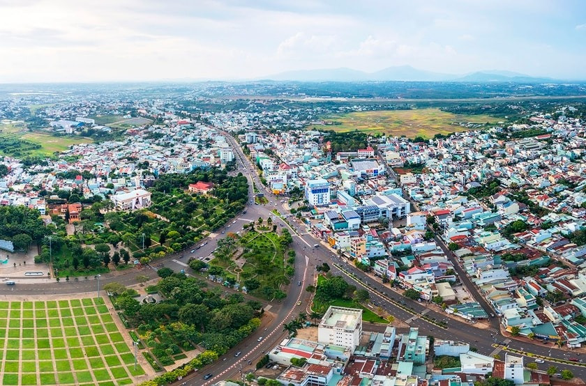 Tỉnh rộng lớn thứ 2 Việt Nam sẽ là trung tâm kinh tế quan trọng của Tây Nguyên- Ảnh 2. Tỉnh rộng lớn thứ 2 Việt Nam sẽ là trung tâm kinh tế quan trọng của Tây Nguyên- Ảnh 2.