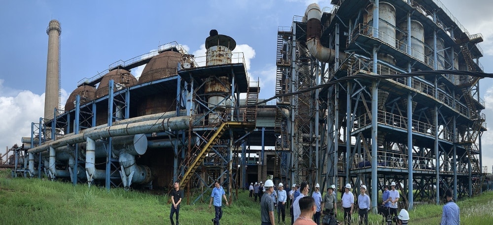 Chấm dứt hợp đồng với nhà thầu Trung Quốc tại dự án 8.000 tỷ, ông lớn ngành thép vẫn bị nghi ngờ khả năng hoạt động liên tục