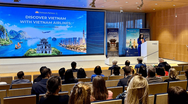 3 tháng nữa, Việt Nam lần đầu tiên có đường bay thẳng đến đất nước đáng sống bậc nhất châu Âu- Ảnh 1. 3 tháng nữa, Việt Nam lần đầu tiên có đường bay thẳng đến đất nước đáng sống bậc nhất châu Âu- Ảnh 1.
