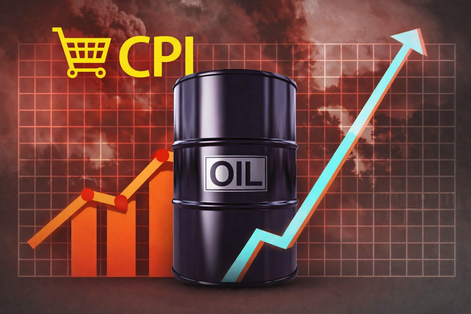 UOB cảnh báo: Mỗi mức tăng 10 USD của giá dầu có thể đẩy CPI Việt Nam nhích lên 0,3-0,4 điểm phần trăm